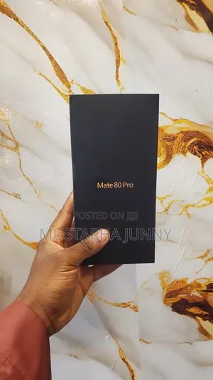Huawei Mate 80 Pro 5G 512 GB Gold