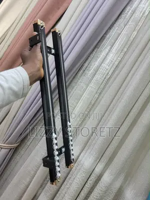 Rails Rods
