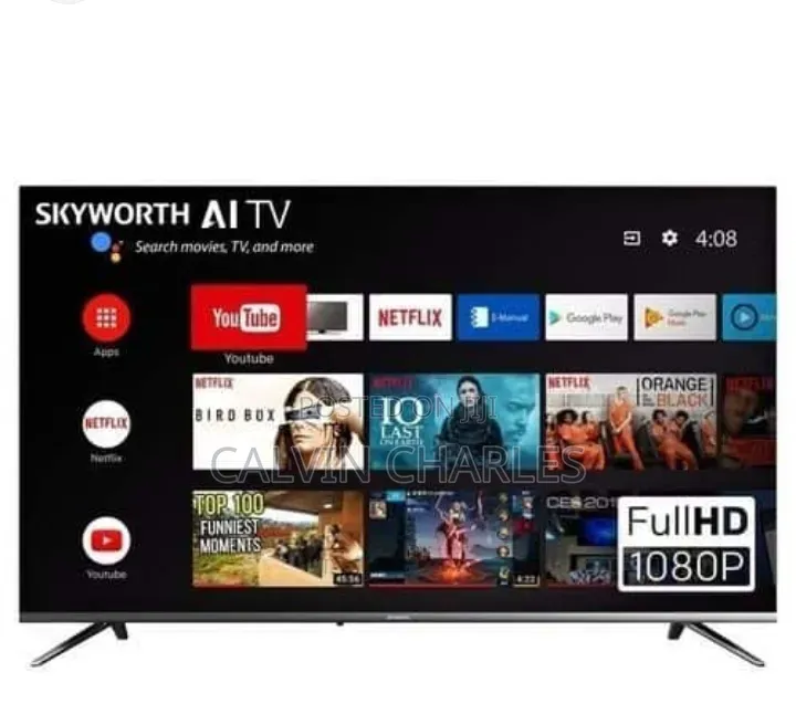 Skyworth TV Inch 43 4k