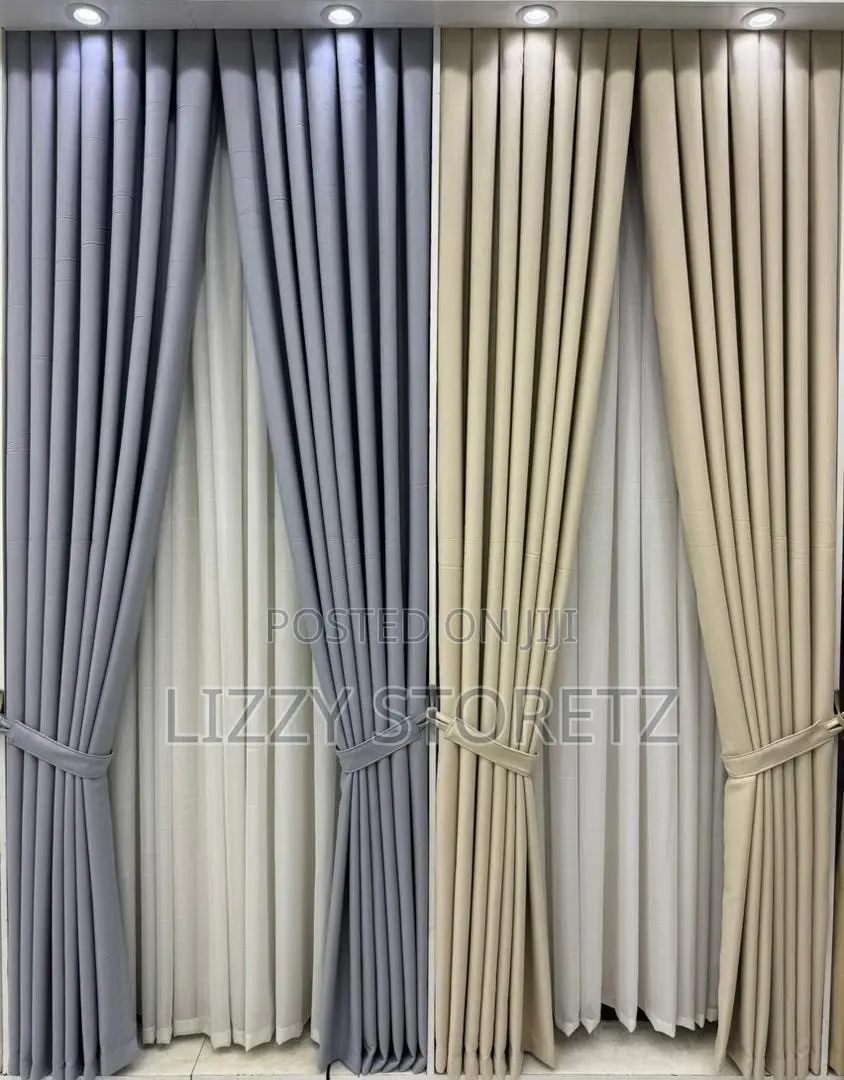 Curtains Luxury
