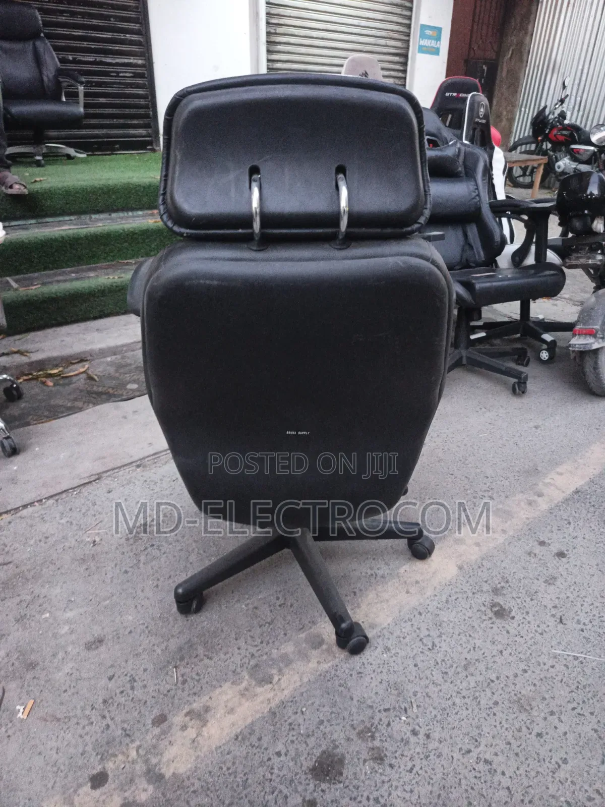 Ergonomic Office Chair
