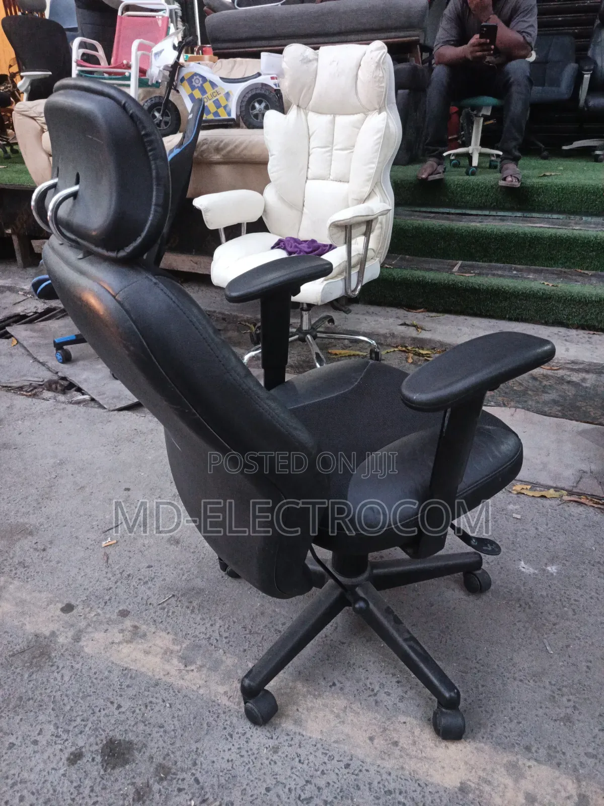 Ergonomic Office Chair