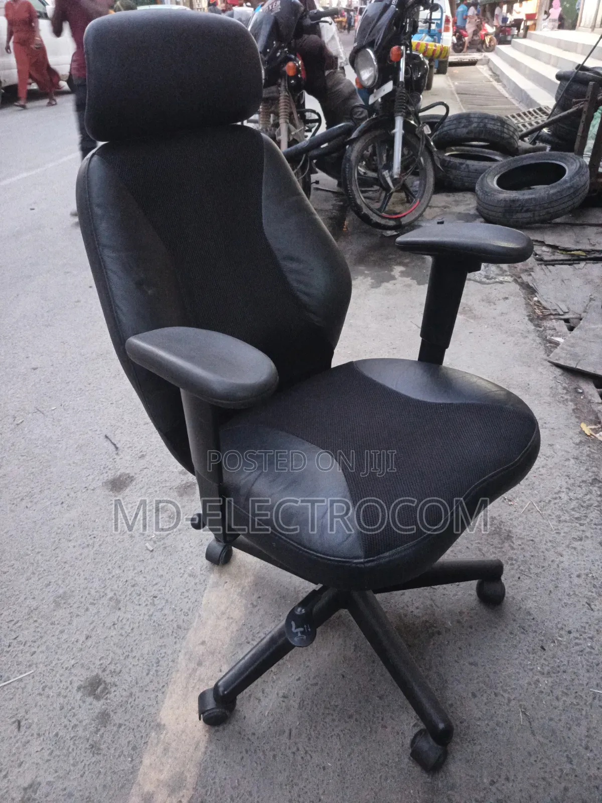 Ergonomic Office Chair