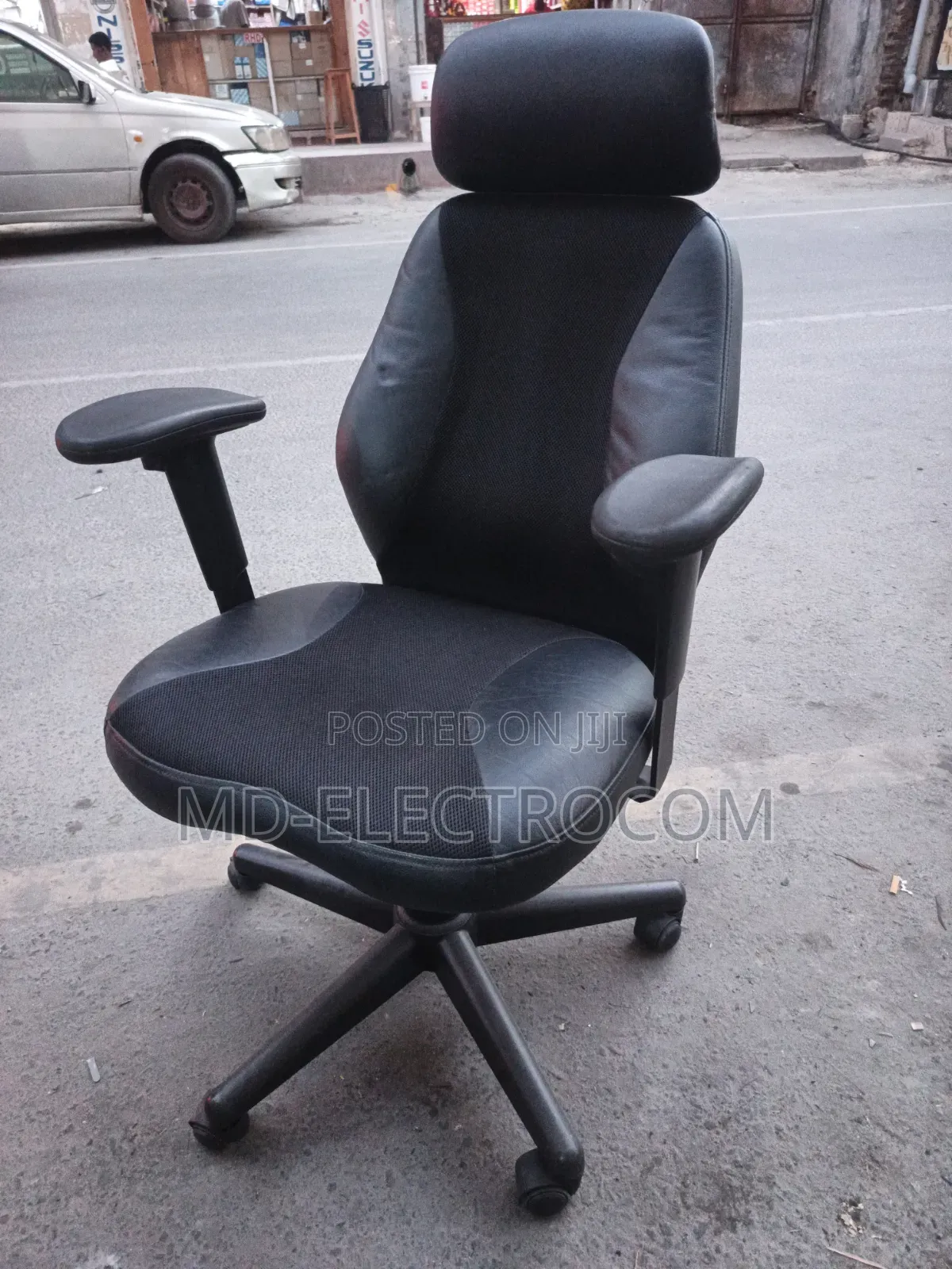 Ergonomic Office Chair