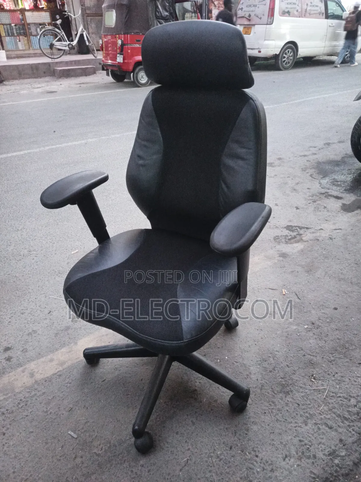 Ergonomic Office Chair