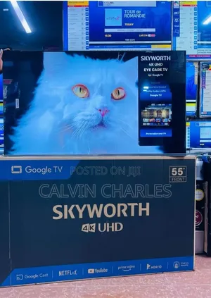 Skyworth TV Inch 55 4k