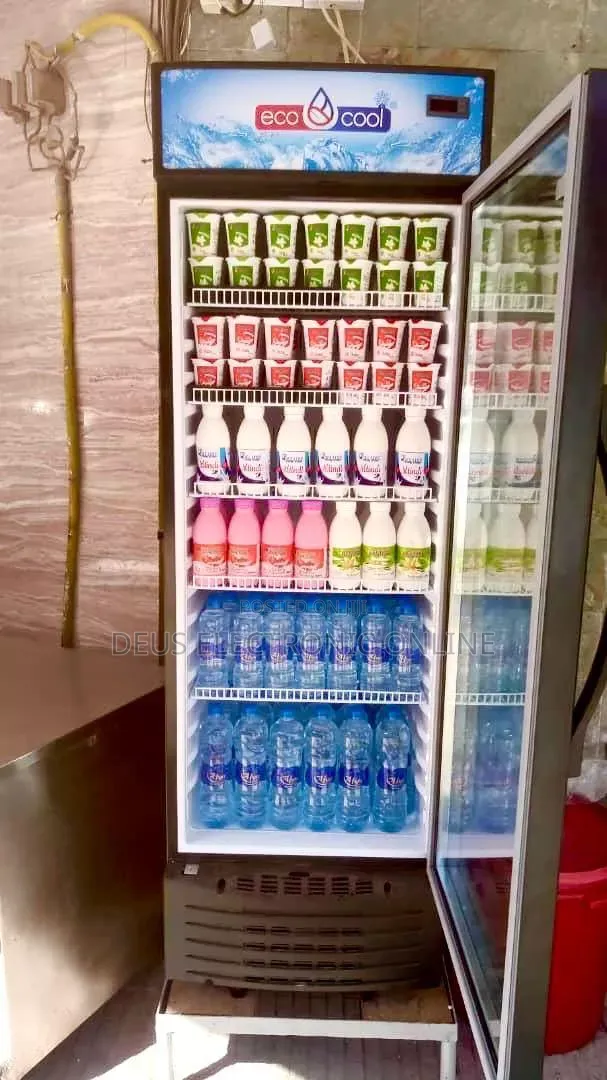 Eco Showcase Liter 325 Kwa