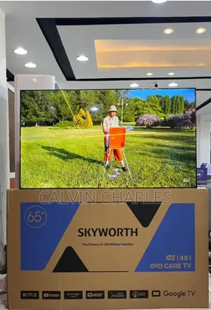 Skyworth TV Inch 65. 4k