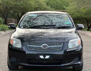 Toyota Corolla Fielder 2008 Black