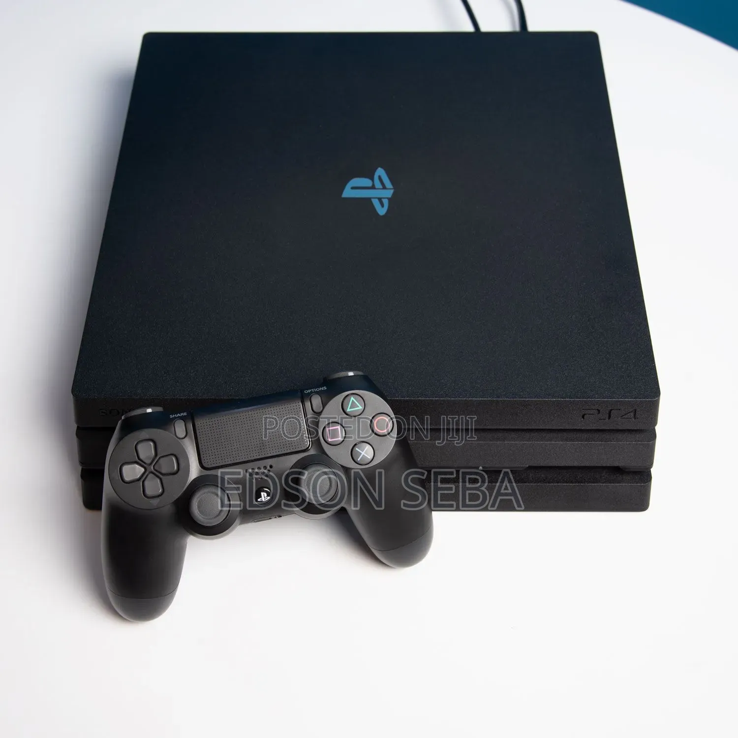 PlayStation 4 Pro 1TB With 18 Games