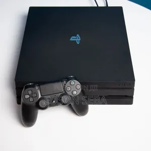 PlayStation 4 Pro 1TB With 18 Games