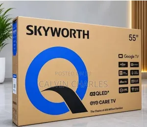 Skyworth Qled TVS Inch 60