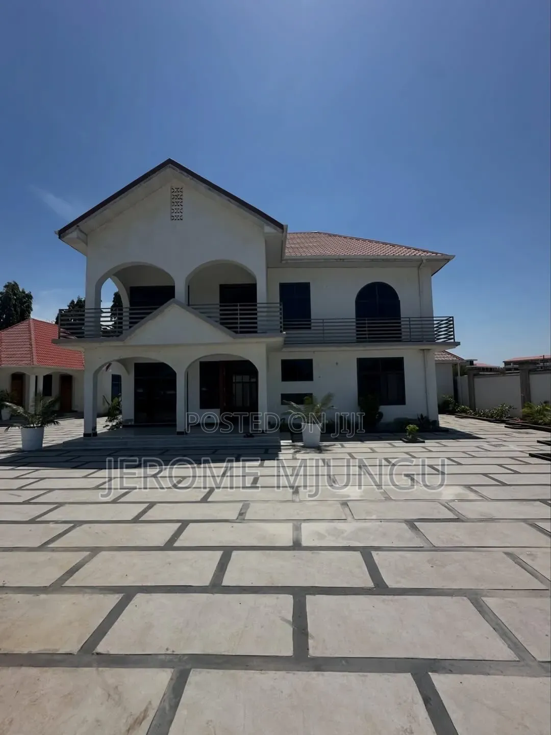 4bdrm House in Kunduchi for rent