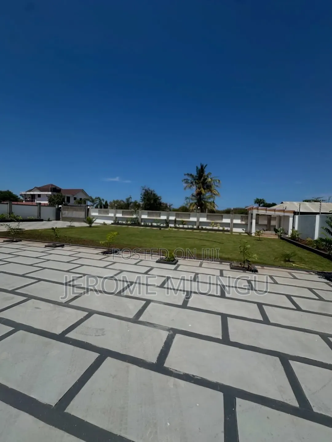 4bdrm House in Kunduchi for rent