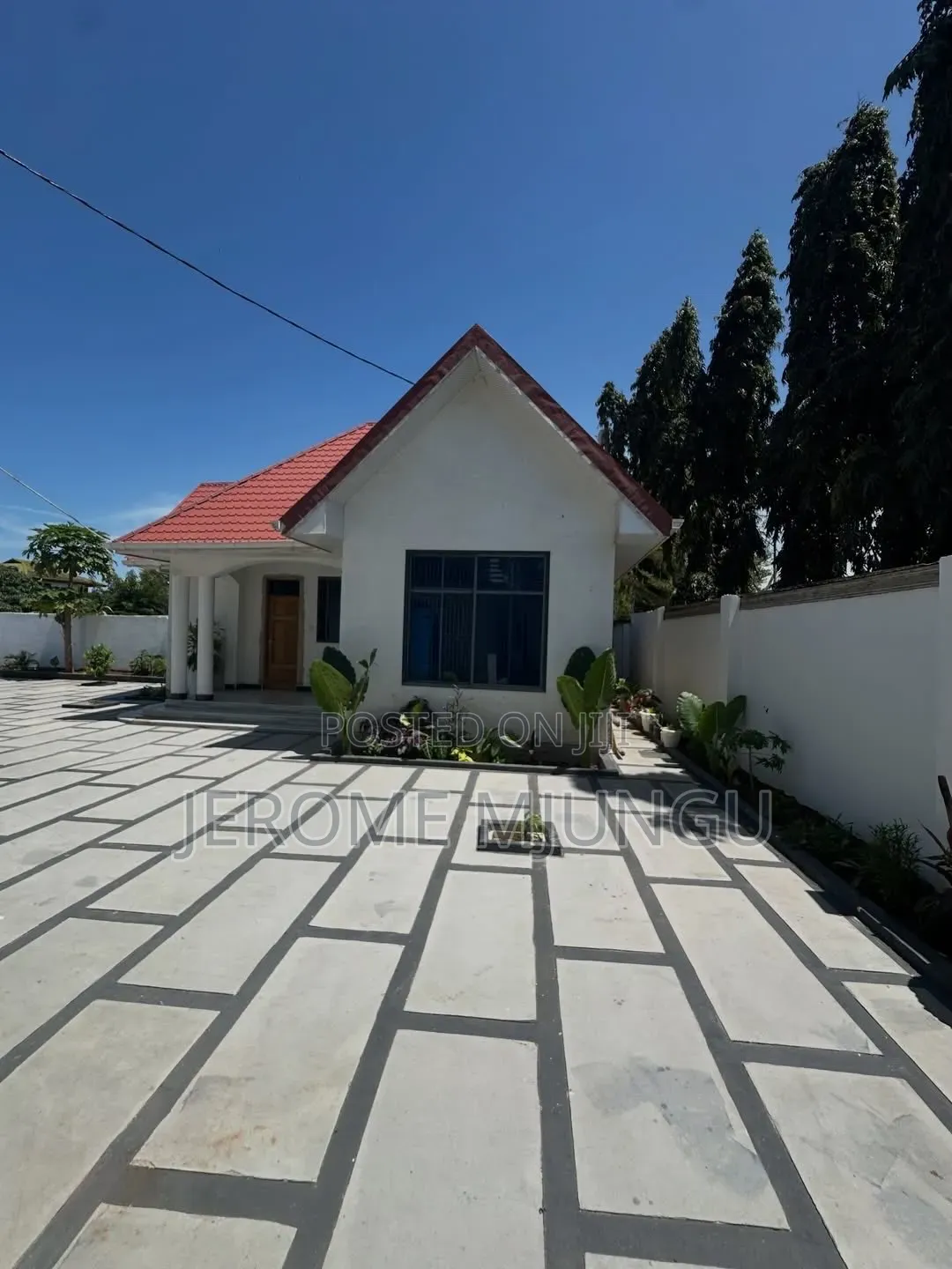 4bdrm House in Kunduchi for rent