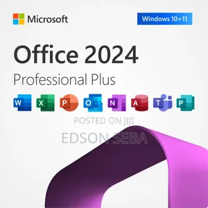 Microsoft Office 2024