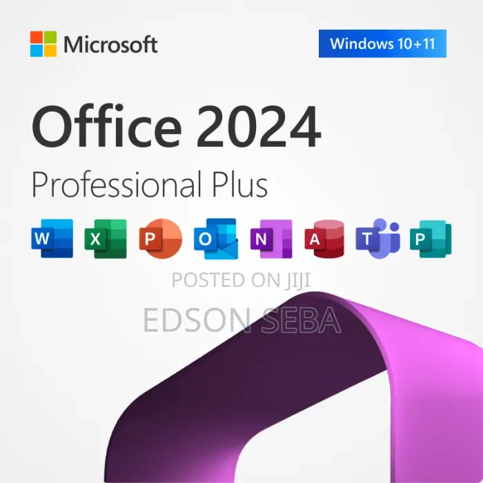 Microsoft Office 2024