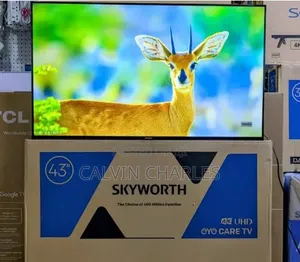 Skyworth Qled TVS Inch 75