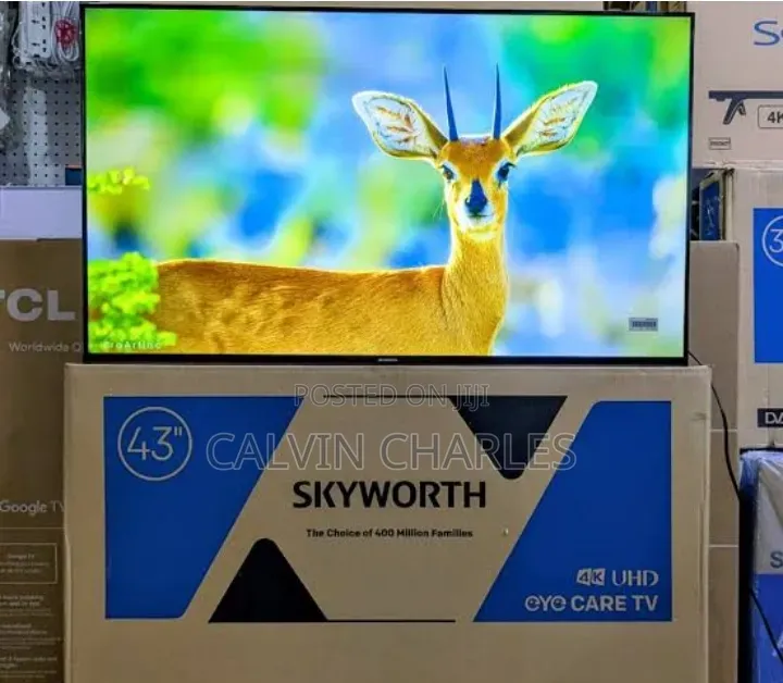 Skyworth Qled TVS Inch 75