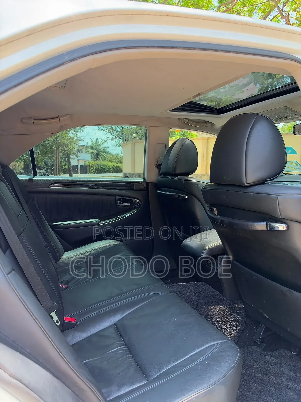 Toyota Crown Royale 2005 Pearl