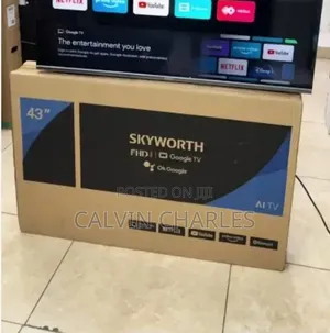 Skyworth TV Inch 43 4k