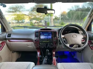 Toyota Land Cruiser Prado 2.7 i 16V 2007 Teal