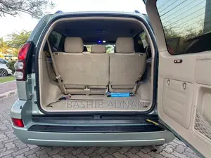 Toyota Land Cruiser Prado 2.7 i 16V 2007 Teal