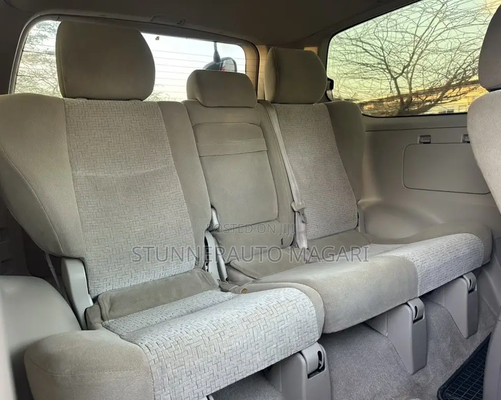 Toyota Land Cruiser Prado 2007 Green