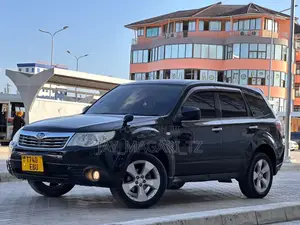 Subaru Forester 2010 Black