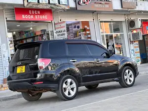 Subaru Forester 2010 Black