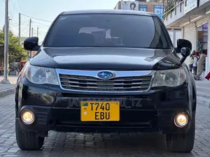 Subaru Forester 2010 Black