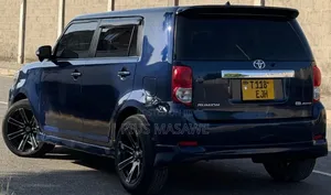 Toyota Rumion 2025 Blue