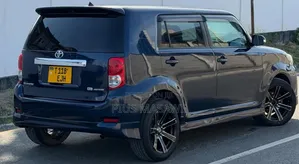 Toyota Rumion 2025 Blue