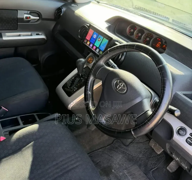 Toyota Rumion 2025 Blue