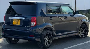 Toyota Rumion 2025 Blue