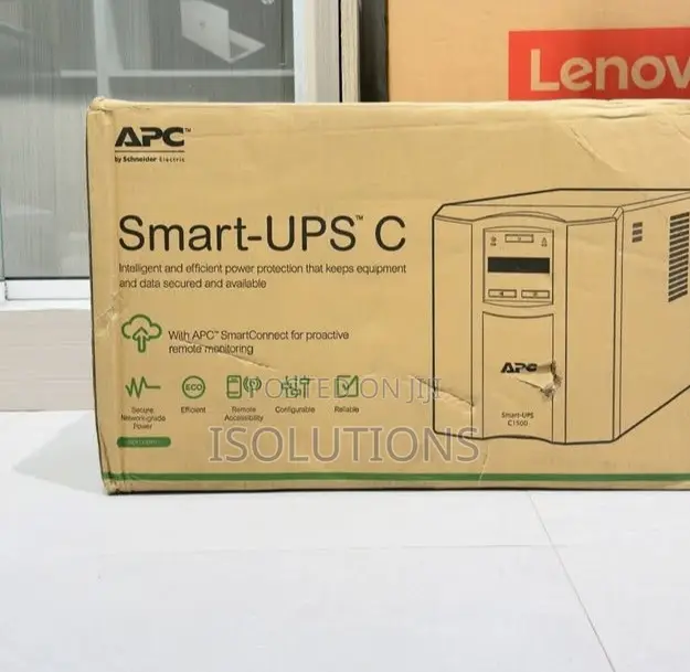 APC Ups 1500va