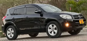 Toyota RAV4 2.5 2010 Black