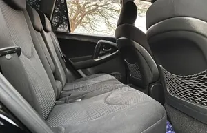 Toyota RAV4 2.5 2010 Black