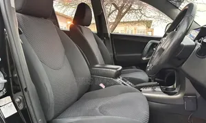 Toyota RAV4 2.5 2010 Black
