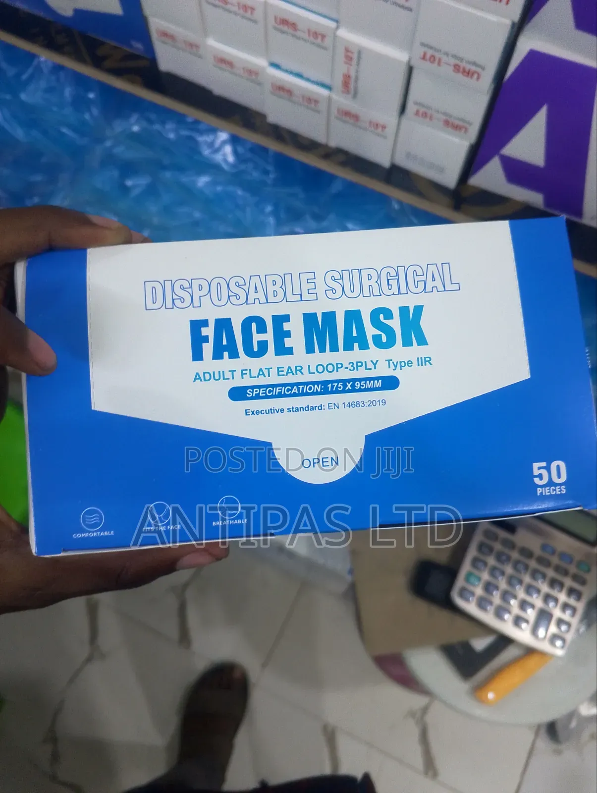 3ly Face Mask