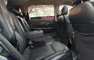 Nissan X-Trail 2.0 Petrol FWD 2014 Black
