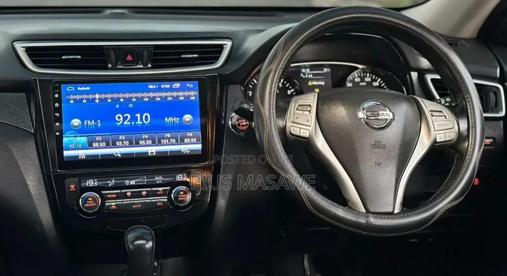 Nissan X-Trail 2.0 Petrol FWD 2014 Black