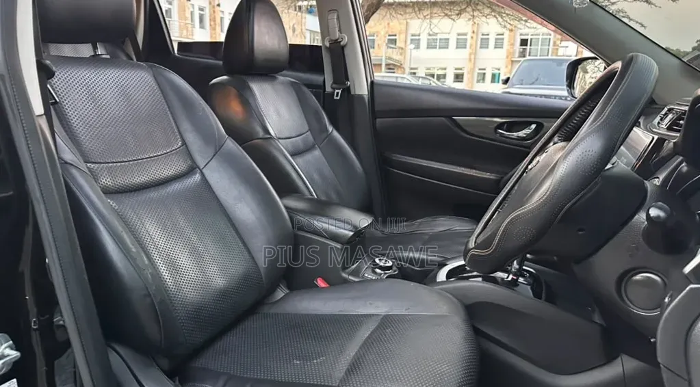 Nissan X-Trail 2.0 Petrol FWD 2014 Black