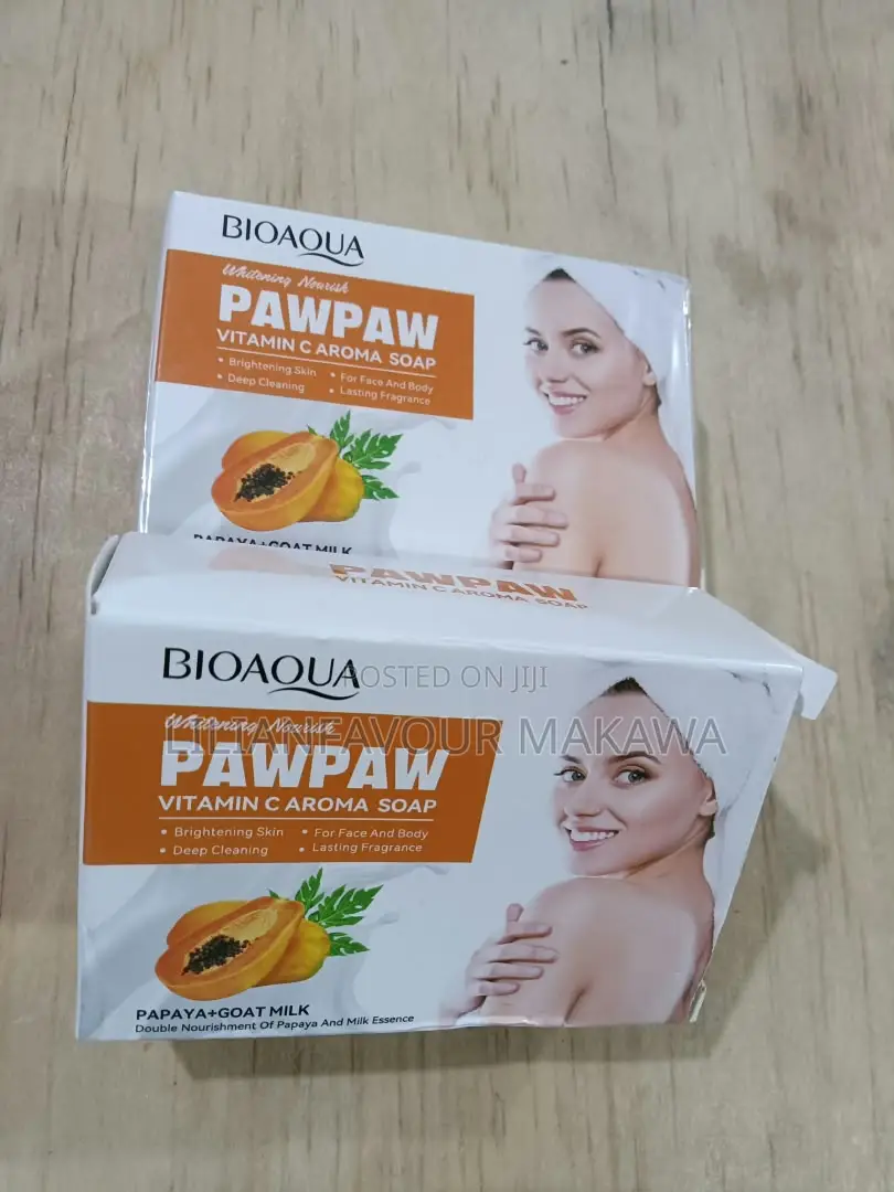 Bioaqua Pawpaw Vitamin C