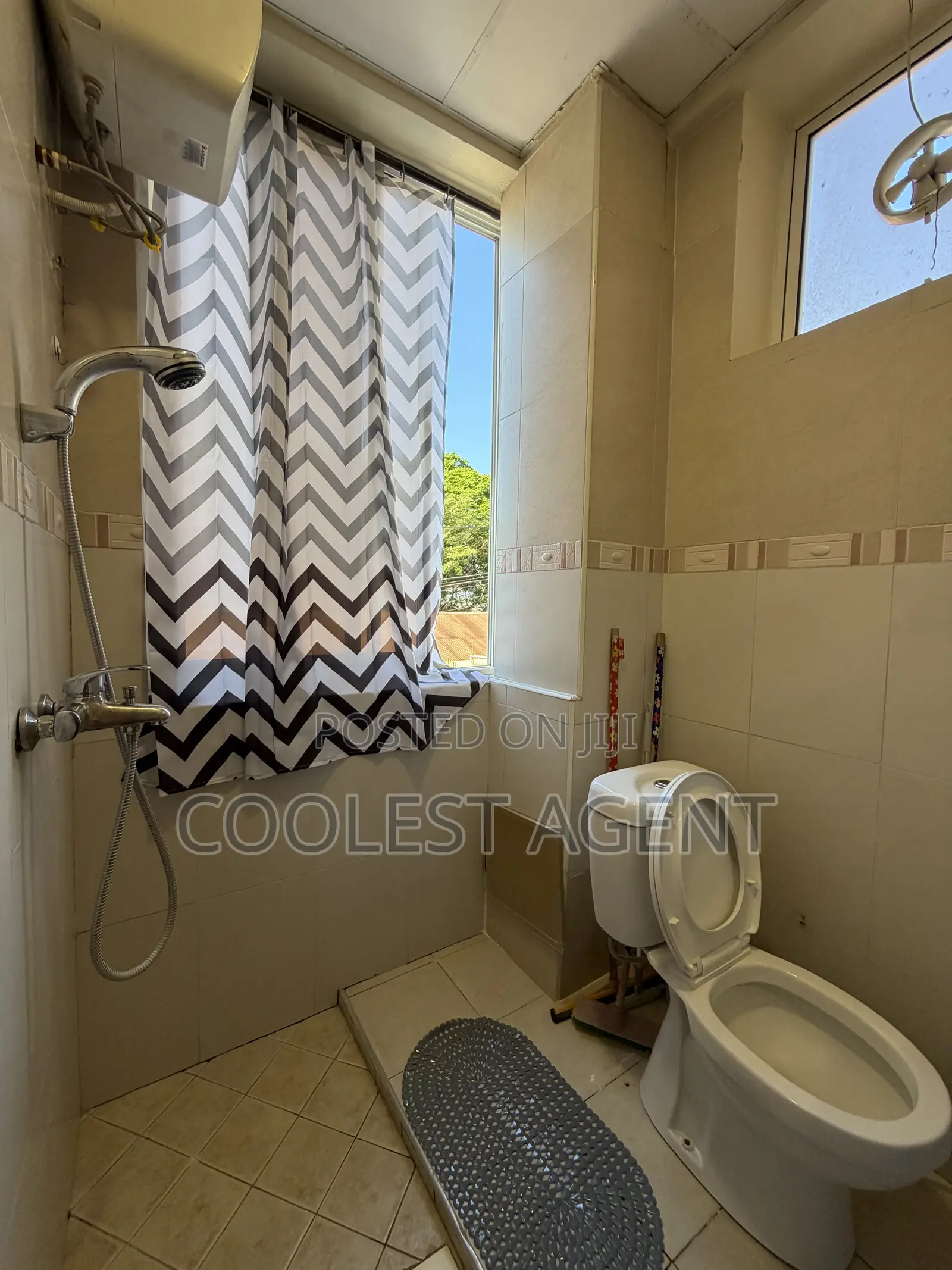 Furnished 1bdrm Apartment in Coolest Estate, Kinondoni for rent