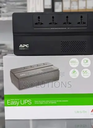 APC Ups 650va