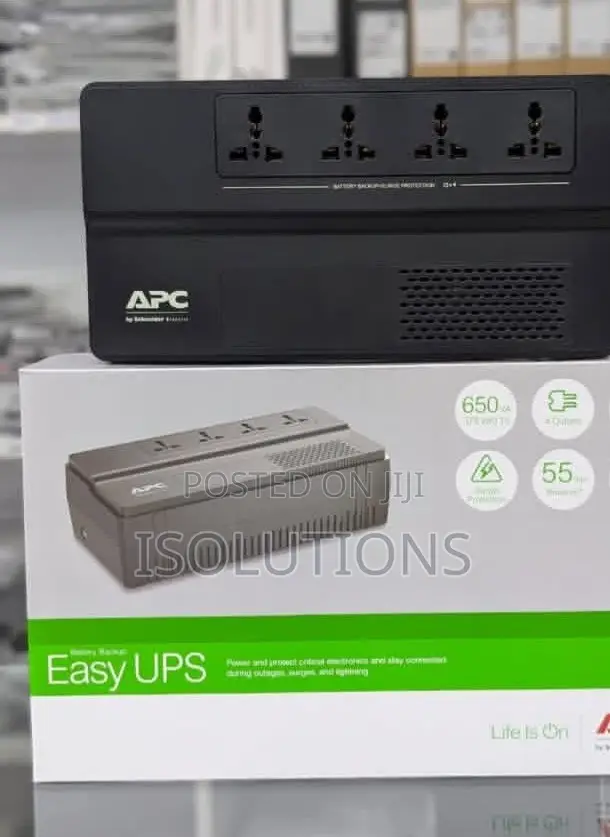 APC Ups 650va