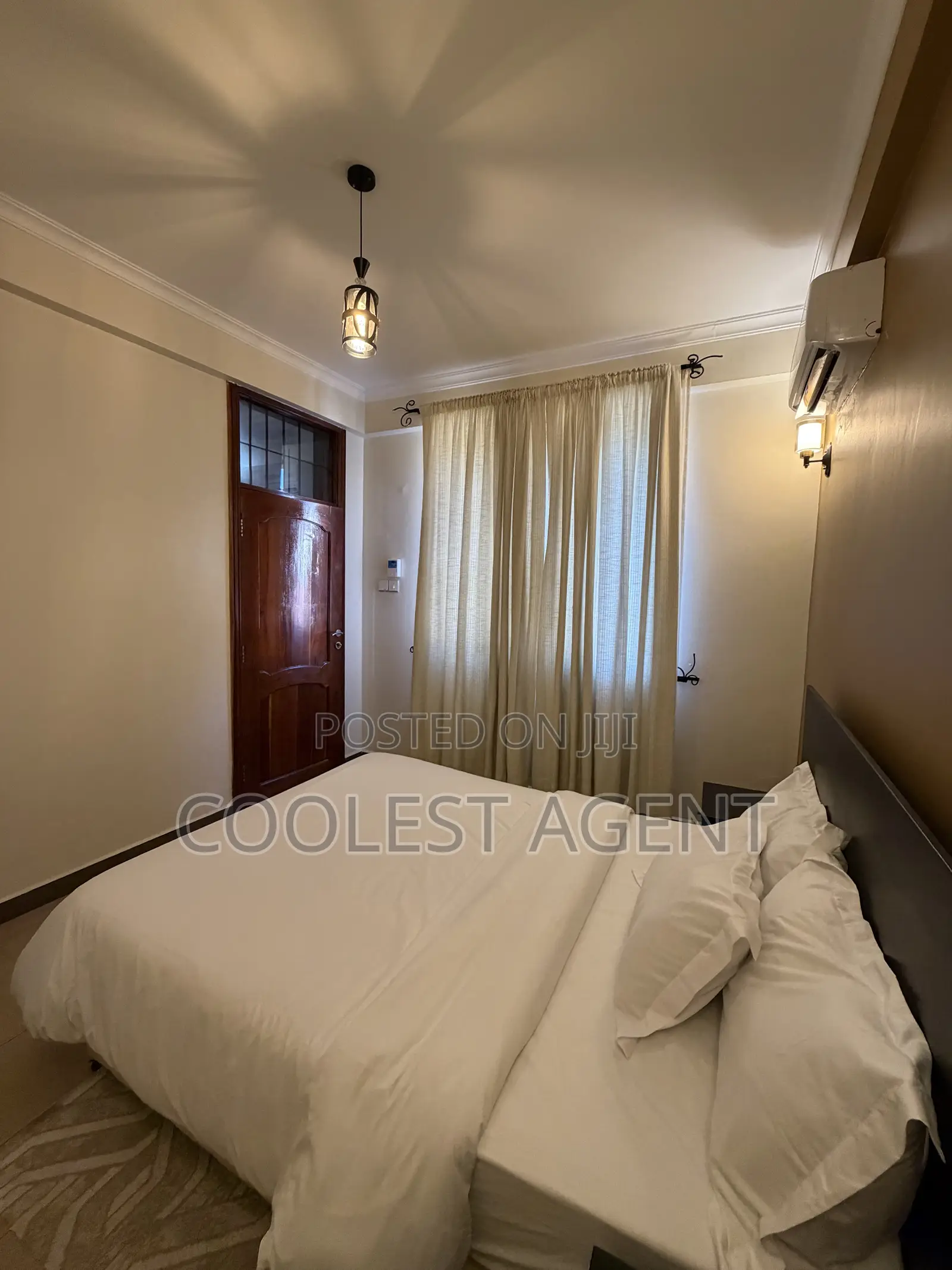 Furnished 1bdrm Apartment in Coolest Estate, Kinondoni for rent