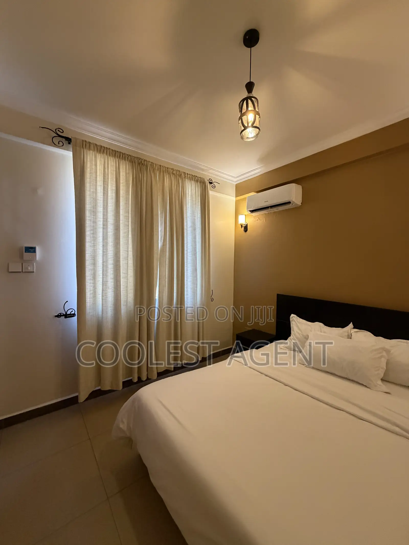Furnished 1bdrm Apartment in Coolest Estate, Kinondoni for rent