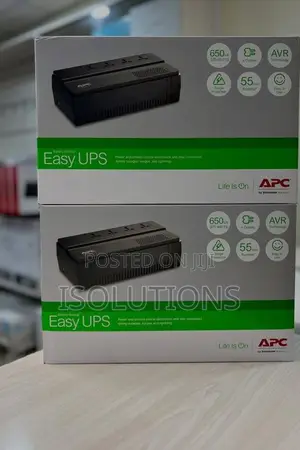 APC Ups 650va